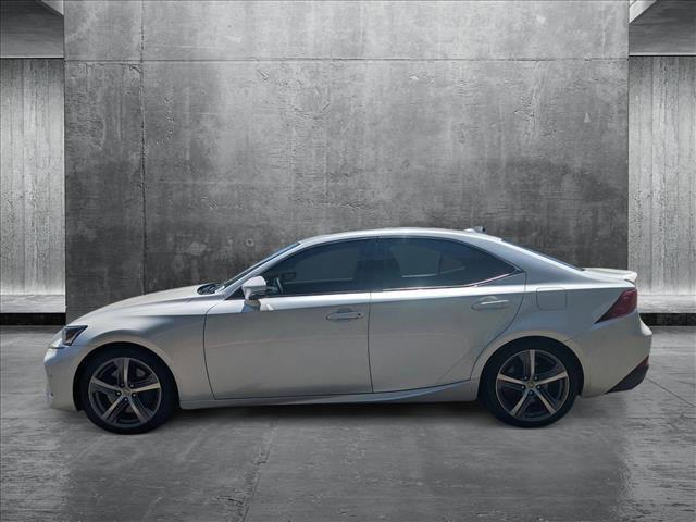 used 2018 Lexus IS 300 car, priced at $24,995