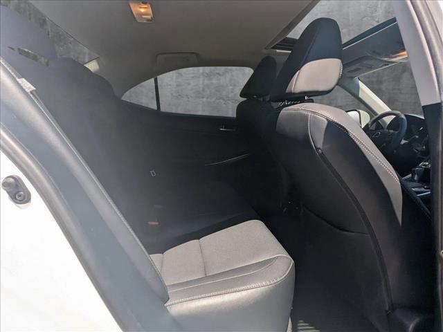 used 2018 Lexus IS 300 car, priced at $24,995