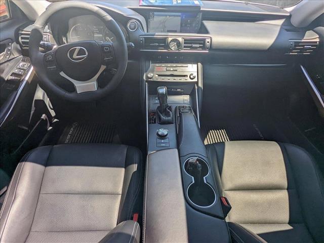 used 2018 Lexus IS 300 car, priced at $24,995