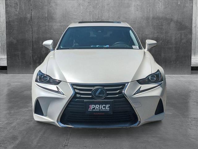 used 2018 Lexus IS 300 car, priced at $24,995