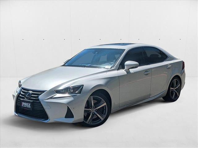 used 2018 Lexus IS 300 car, priced at $24,995