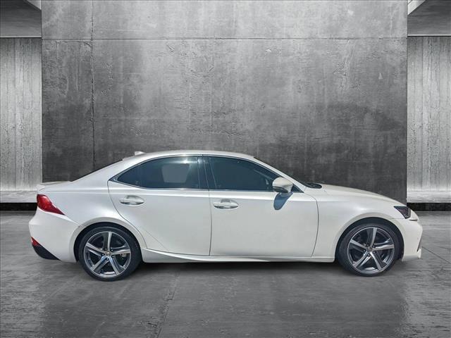 used 2018 Lexus IS 300 car, priced at $24,995