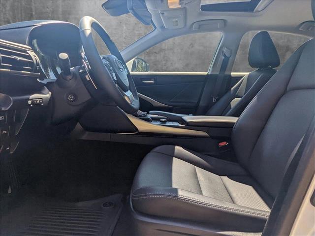 used 2018 Lexus IS 300 car, priced at $24,995