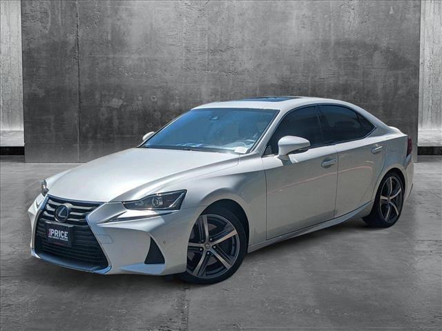 used 2018 Lexus IS 300 car, priced at $24,995