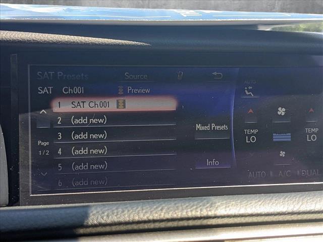 used 2018 Lexus IS 300 car, priced at $24,995