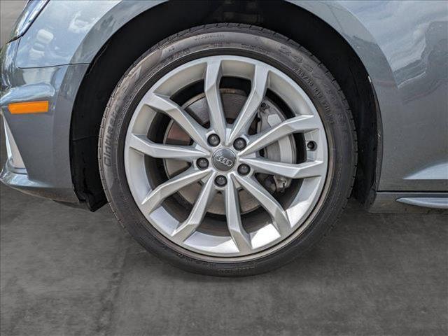 used 2019 Audi A4 car, priced at $26,995