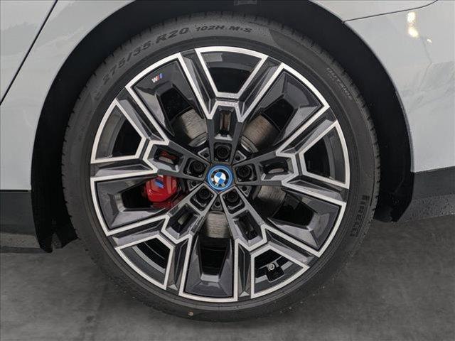 used 2024 BMW i5 car, priced at $78,390