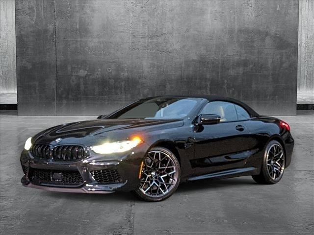 new 2025 BMW M8 car, priced at $160,515