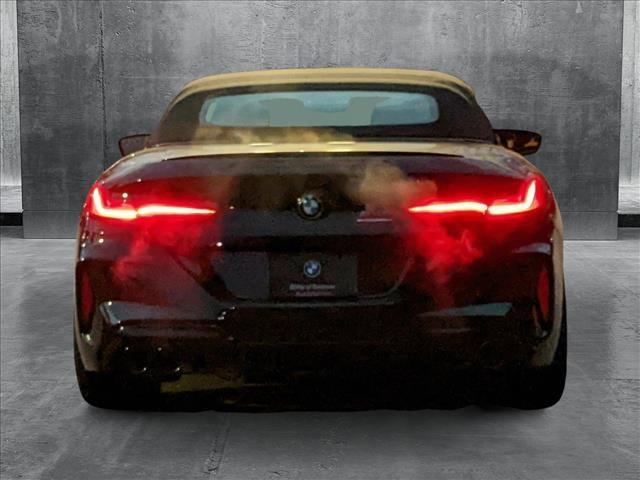 new 2025 BMW M8 car, priced at $160,515