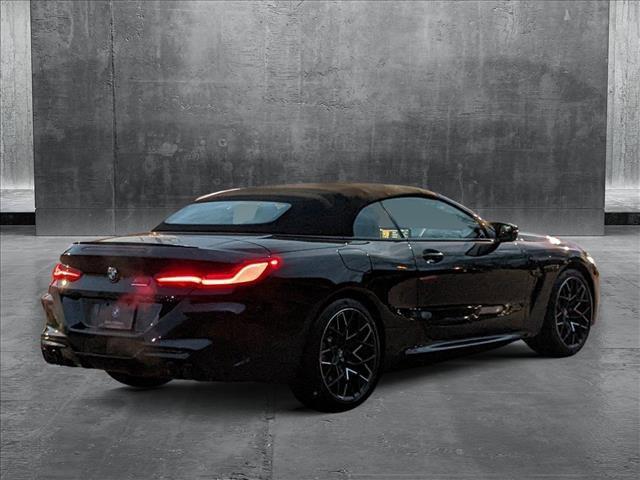 new 2025 BMW M8 car, priced at $160,515