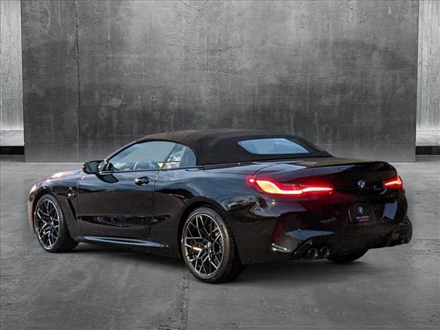 new 2025 BMW M8 car, priced at $160,515