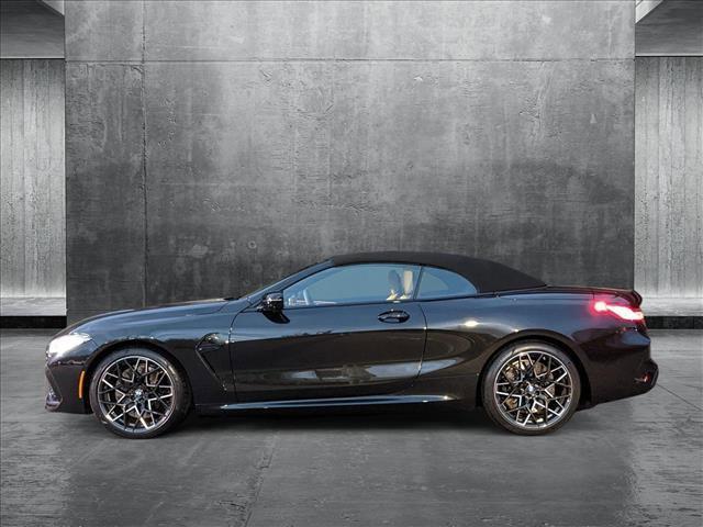 new 2025 BMW M8 car, priced at $160,515