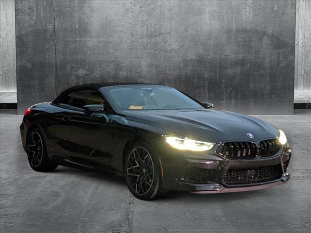 new 2025 BMW M8 car, priced at $160,515