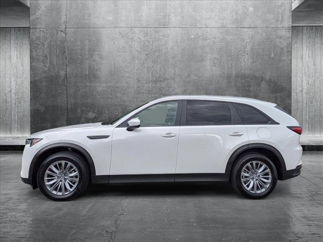 used 2024 Mazda CX-90 car, priced at $31,720
