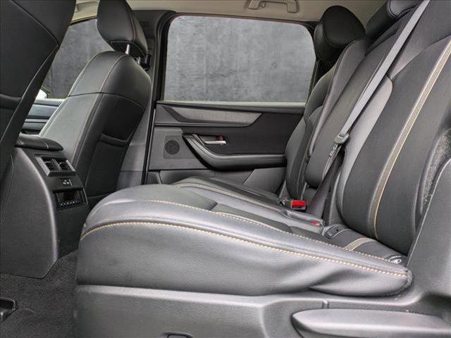used 2024 Mazda CX-90 car, priced at $31,720