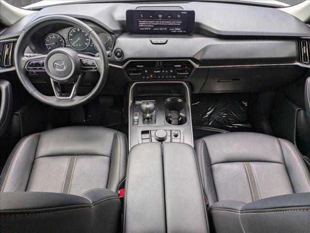 used 2024 Mazda CX-90 car, priced at $31,720