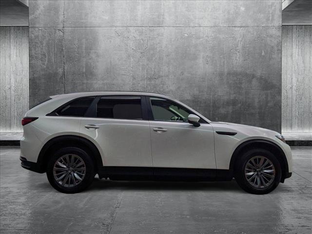 used 2024 Mazda CX-90 car, priced at $31,720
