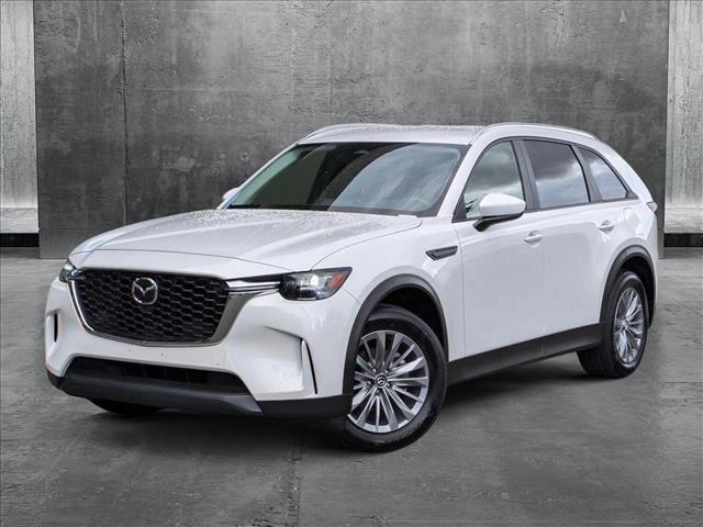 used 2024 Mazda CX-90 car, priced at $31,720