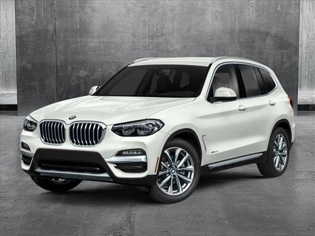 used 2018 BMW X3 car, priced at $19,980