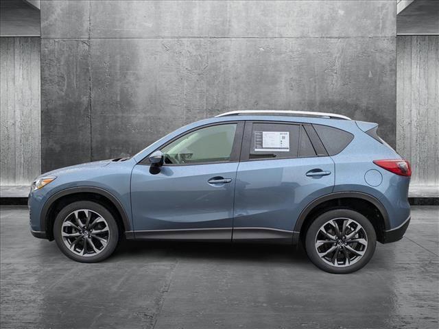 used 2016 Mazda CX-5 car, priced at $20,137