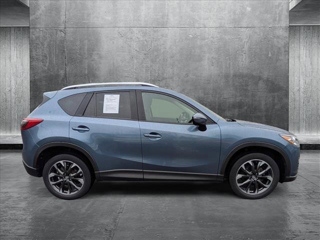 used 2016 Mazda CX-5 car, priced at $20,137