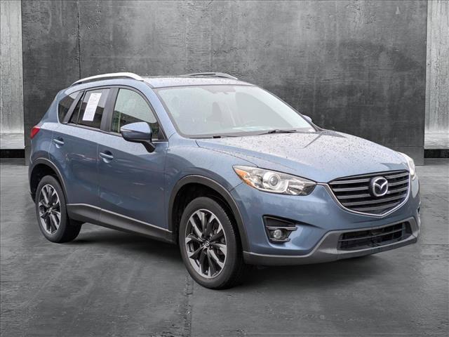 used 2016 Mazda CX-5 car, priced at $20,137