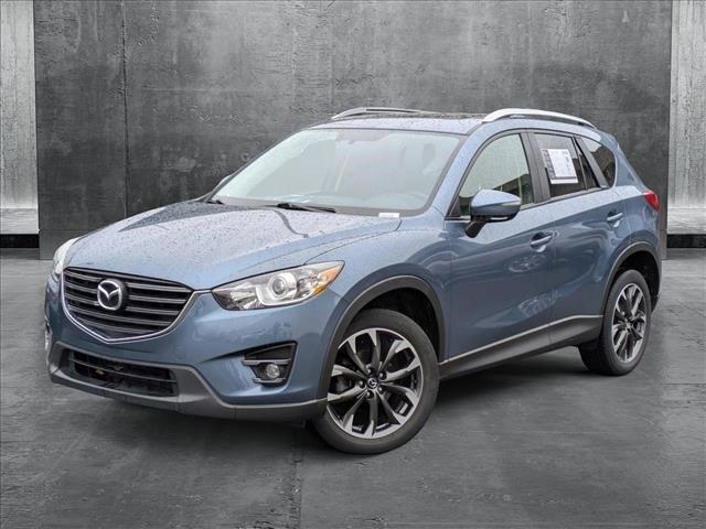 used 2016 Mazda CX-5 car, priced at $20,137