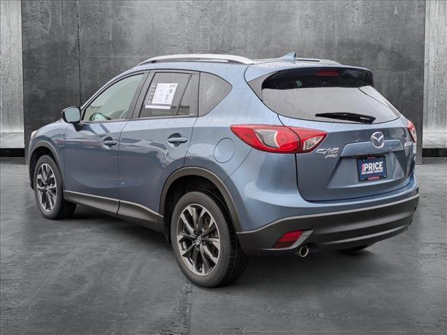 used 2016 Mazda CX-5 car, priced at $20,137