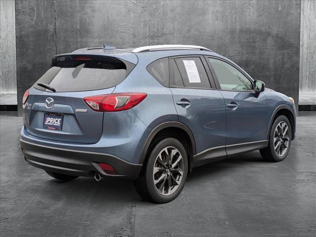 used 2016 Mazda CX-5 car, priced at $20,137