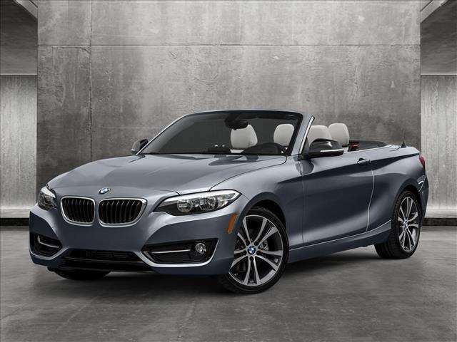 used 2015 BMW 228 car, priced at $22,495