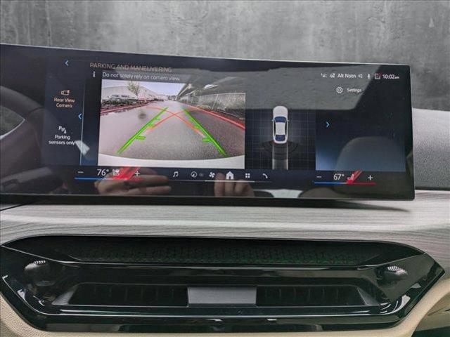 new 2025 BMW i4 Gran Coupe car, priced at $65,225