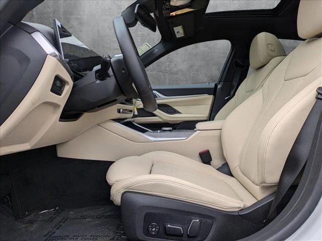 new 2025 BMW i4 Gran Coupe car, priced at $65,225