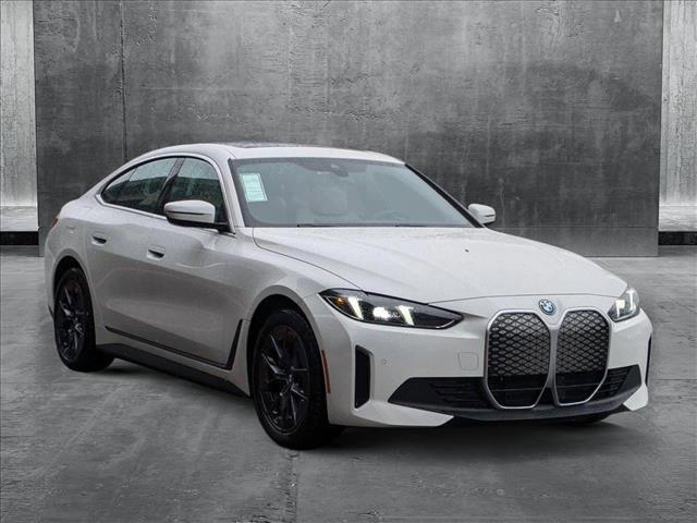 new 2025 BMW i4 Gran Coupe car, priced at $65,225