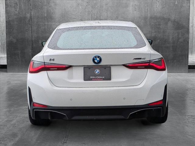 new 2025 BMW i4 Gran Coupe car, priced at $65,225