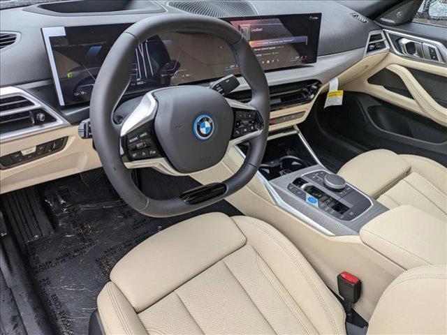 new 2025 BMW i4 Gran Coupe car, priced at $65,225