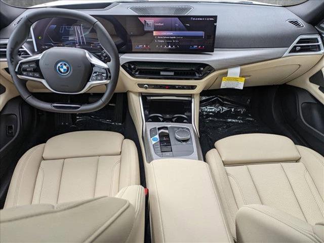 new 2025 BMW i4 Gran Coupe car, priced at $65,225