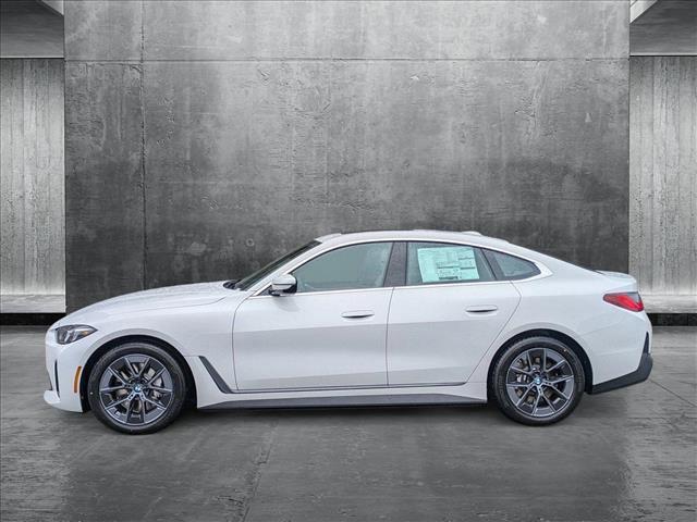 new 2025 BMW i4 Gran Coupe car, priced at $65,225