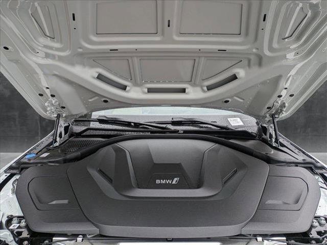 new 2025 BMW i4 Gran Coupe car, priced at $65,225