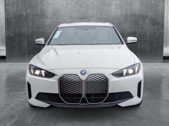 new 2025 BMW i4 Gran Coupe car, priced at $65,225