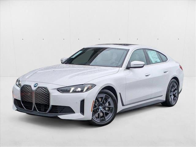 used 2025 BMW i4 Gran Coupe car, priced at $61,425