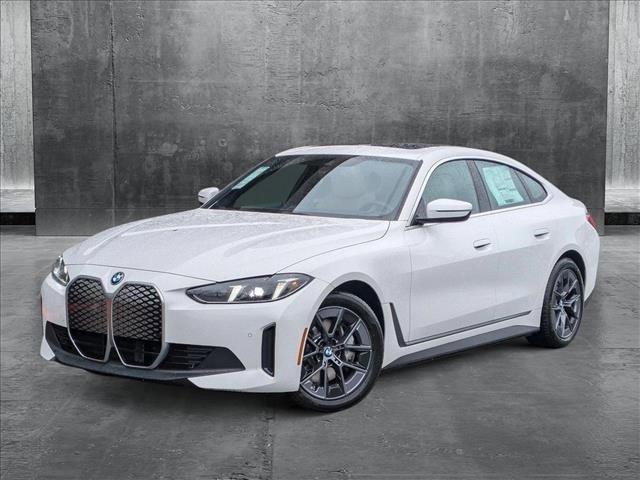 new 2025 BMW i4 Gran Coupe car, priced at $65,225