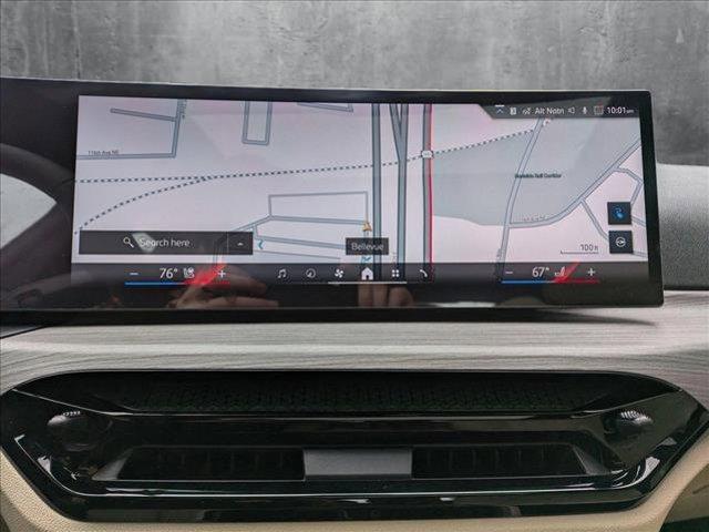 new 2025 BMW i4 Gran Coupe car, priced at $65,225