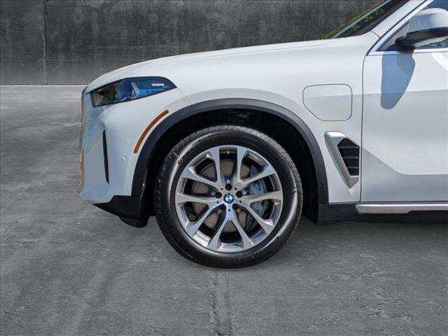 new 2026 BMW X5 PHEV car, priced at $78,275