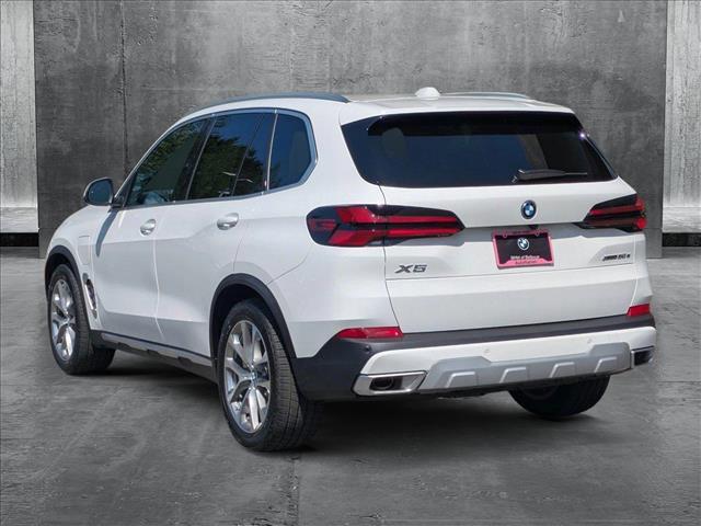 new 2026 BMW X5 PHEV car, priced at $78,275