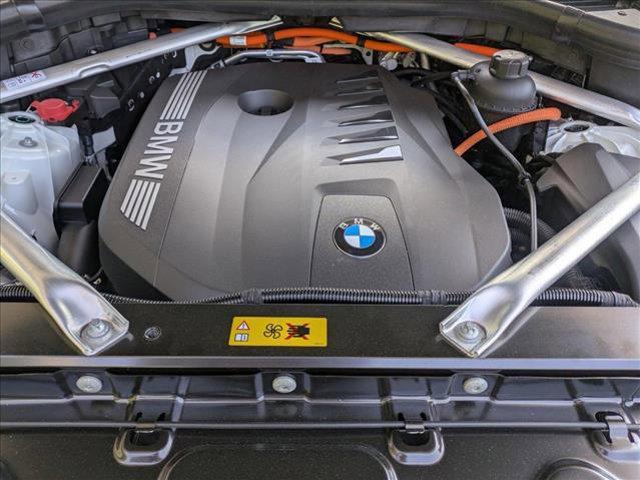 new 2026 BMW X5 PHEV car, priced at $78,275