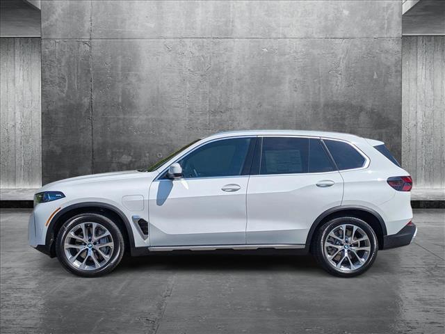 new 2026 BMW X5 PHEV car, priced at $78,275