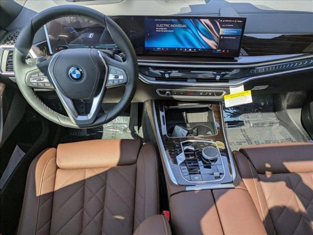 new 2026 BMW X5 PHEV car, priced at $78,275