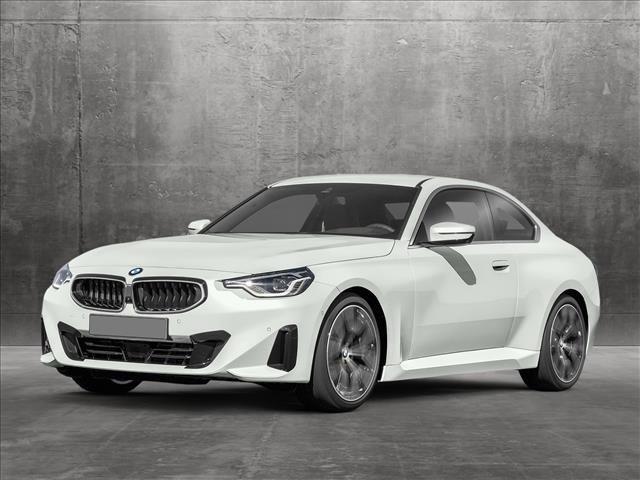 new 2025 BMW 230 car, priced at $45,900