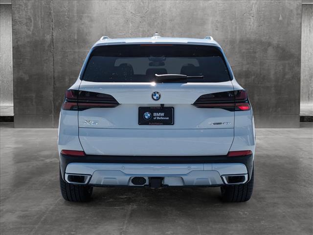 new 2024 BMW X5 car, priced at $76,325