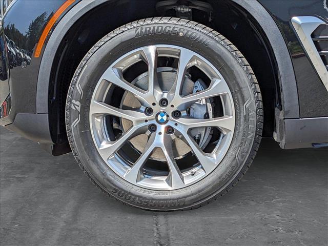 used 2025 BMW X5 car, priced at $72,295